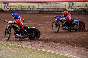 Belle Vue Aces v Leicester Lions - Sports Insure Premiership