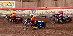 Belle Vue Aces v Leicester Lions - Sports Insure Premiership