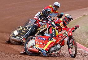 Belle Vue Aces v Leicester Lions - Sports Insure Premiership