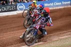 Belle Vue Aces v Leicester Lions - Sports Insure Premiership