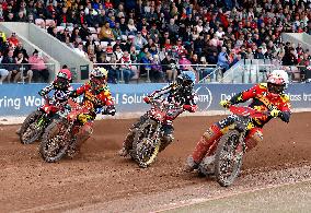 Belle Vue Aces v Leicester Lions - Sports Insure Premiership