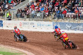 Belle Vue Aces v Leicester Lions - Sports Insure Premiership