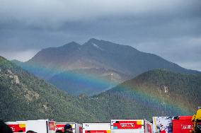 La Vuelta 2023 - Stage 3 Suria - Arinsal, Andorra.