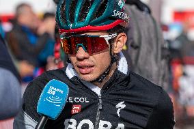 La Vuelta 2023 - Stage 3 Suria - Arinsal, Andorra.