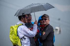 La Vuelta 2023 - Stage 3 Suria - Arinsal, Andorra.