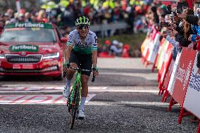 La Vuelta 2023 - Stage 3 Suria - Arinsal, Andorra.