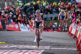 La Vuelta 2023 - Stage 3 Suria - Arinsal, Andorra.