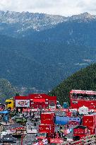 La Vuelta 2023 - Stage 3 Suria - Arinsal, Andorra.