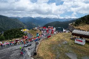 La Vuelta 2023 - Stage 3 Suria - Arinsal, Andorra.