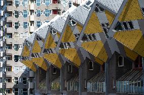 Cube House Rotterdam