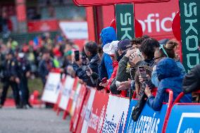 La Vuelta 2023 - Stage 3 Suria - Arinsal, Andorra.