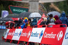 La Vuelta 2023 - Stage 3 Suria - Arinsal, Andorra.