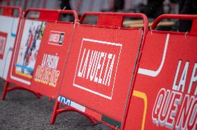 La Vuelta 2023 - Stage 3 Suria - Arinsal, Andorra.