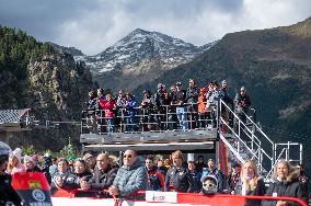 La Vuelta 2023 - Stage 3 Suria - Arinsal, Andorra.