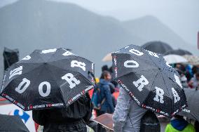 La Vuelta 2023 - Stage 3 Suria - Arinsal, Andorra.