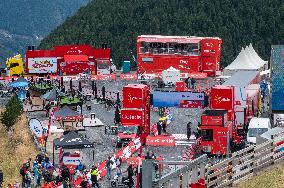 La Vuelta 2023 - Stage 3 Suria - Arinsal, Andorra.