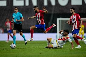 Rayo Vallecano v Atletico Madrid - LaLiga EA Sports