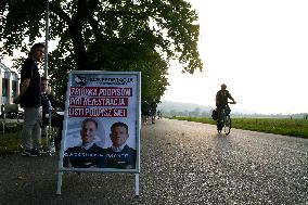 Bosak & Mentzen Tour In Krakow