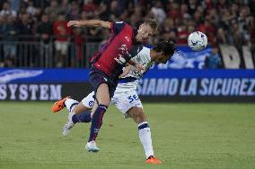 Cagliari Calcio v FC Internazionale - Serie A TIM