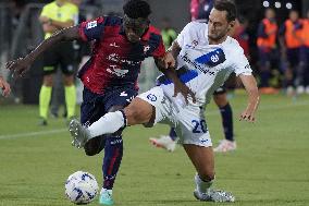 Cagliari Calcio v FC Internazionale - Serie A TIM