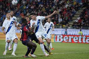 Cagliari Calcio v FC Internazionale - Serie A TIM