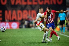 Rayo Vallecano v Atletico Madrid - LaLiga EA Sports