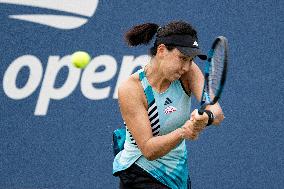 (SP)US-NEW YORK-TENNIS-US OPEN