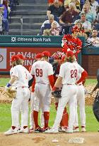 Baseball: Angels vs. Phillies