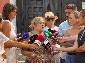 Rubiales’ Mother On Hunger Strike Over Kiss Row - Spain