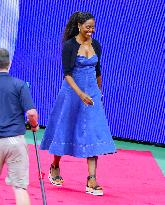 Obamas Attend US Open - NYC