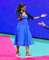 Obamas Attend US Open - NYC