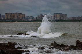 Typhoon SAOLA