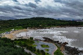 Typhoon SAOLA