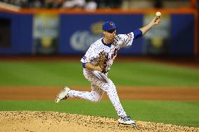 Texas Rangers v New York Mets