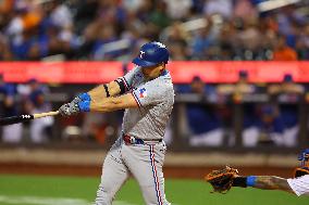 Texas Rangers v New York Mets