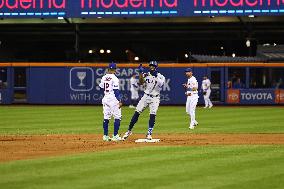 Texas Rangers v New York Mets