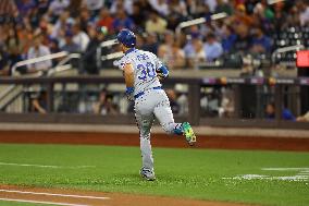 Texas Rangers v New York Mets