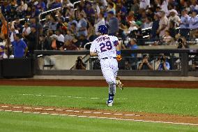 Texas Rangers v New York Mets