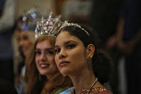 Miss World Press Conference - India