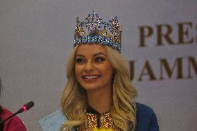 Miss World Press Conference - India