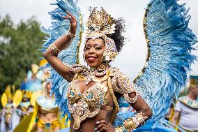 BRITAIN-LONDON-NOTTING HILL CARNIVAL