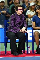 Obamas Attend US Open - NYC