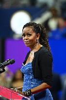 Obamas Attend US Open - NYC