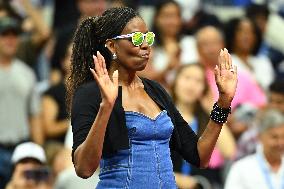 Obamas Attend US Open - NYC