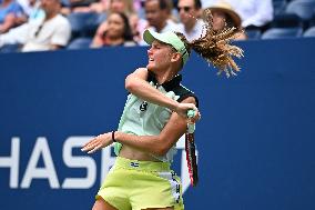 US Open First Round - NYC
