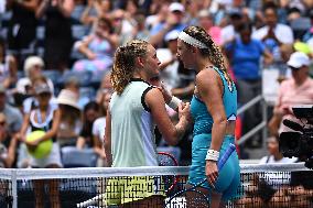 US Open First Round - NYC