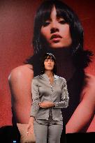 Aitana Press Conference - Mexico