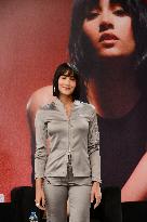 Aitana Press Conference - Mexico