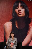 Aitana Press Conference - Mexico