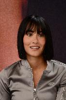 Aitana Press Conference - Mexico